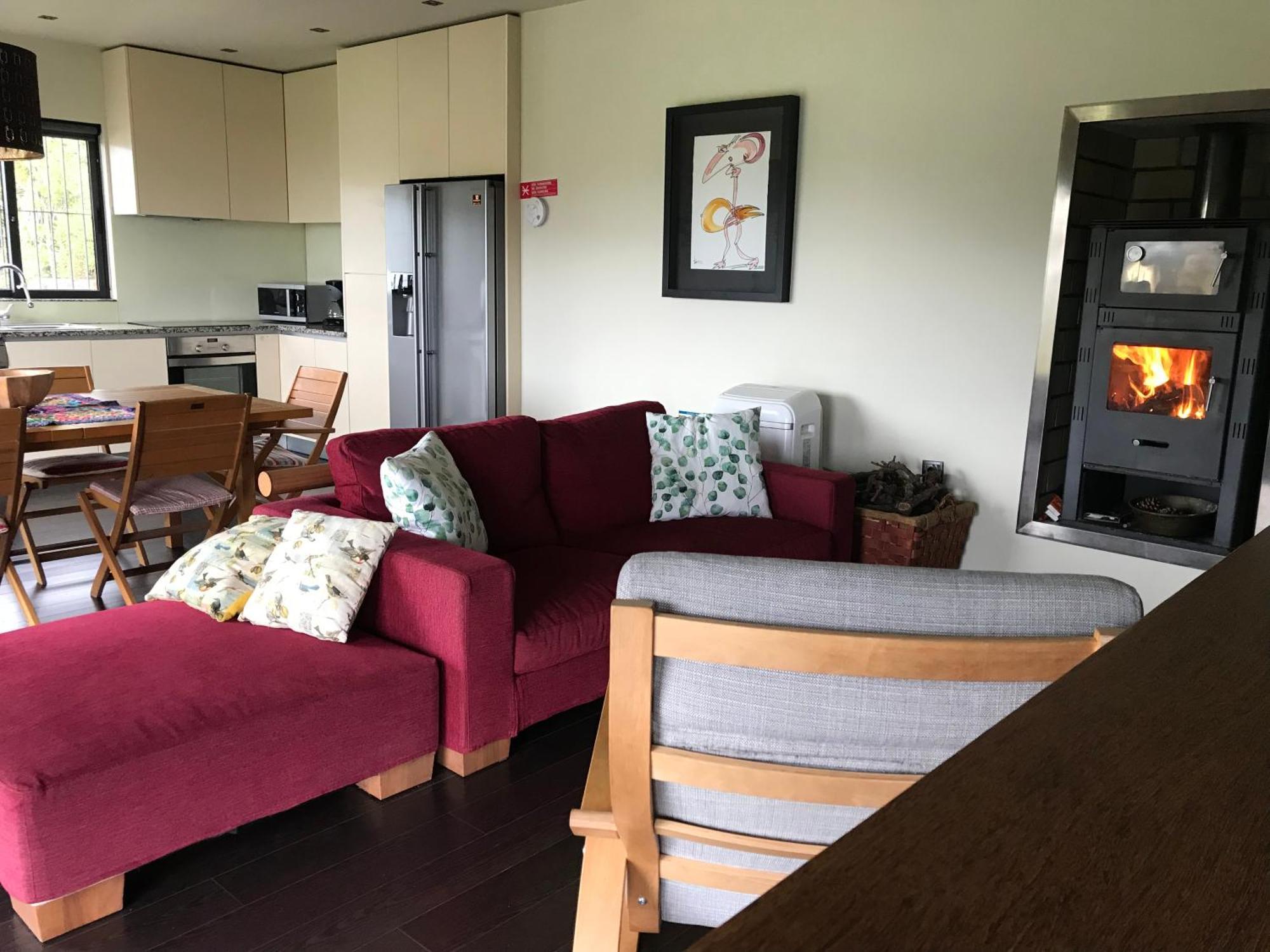 Casa Nova Villa Guimarães Kültér fotó