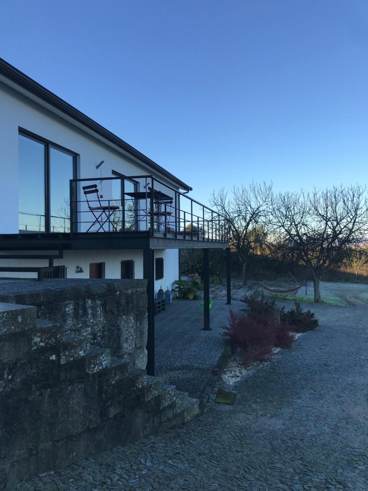 Casa Nova Villa Guimarães Kültér fotó