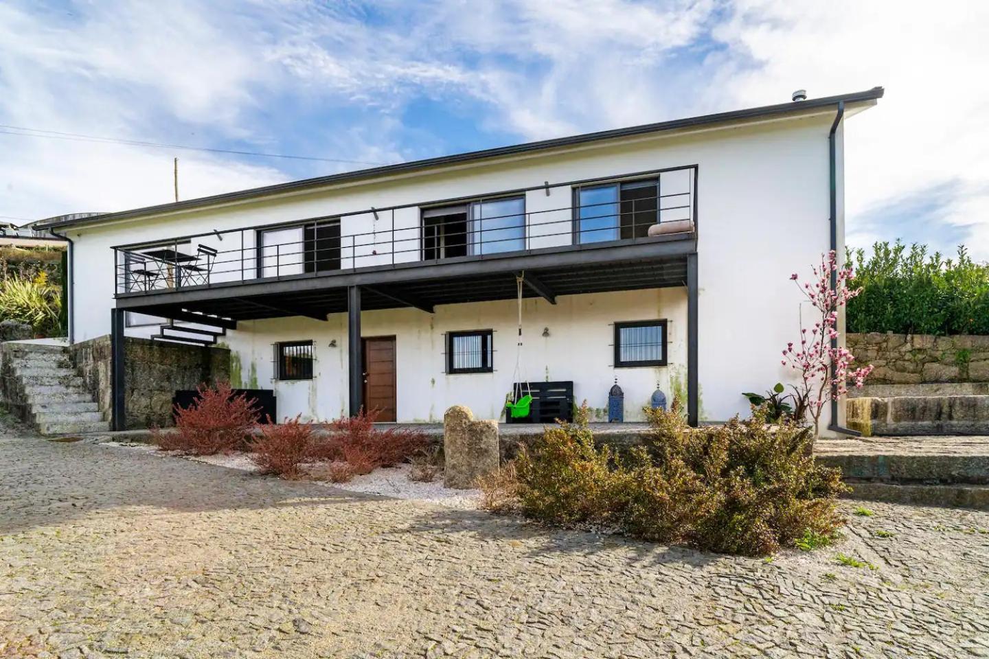 Casa Nova Villa Guimarães Kültér fotó