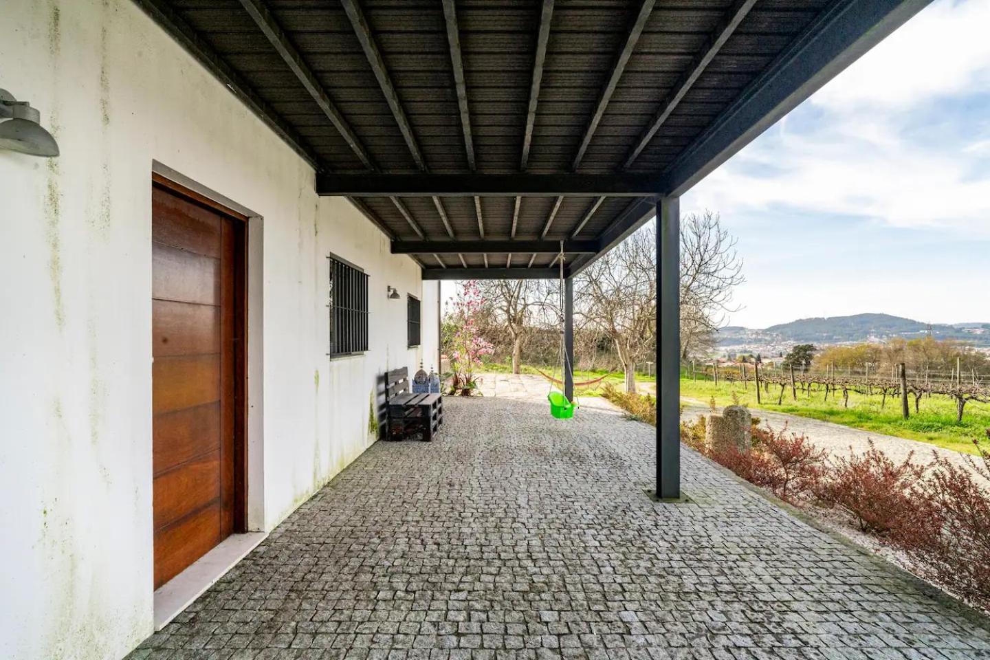 Casa Nova Villa Guimarães Kültér fotó