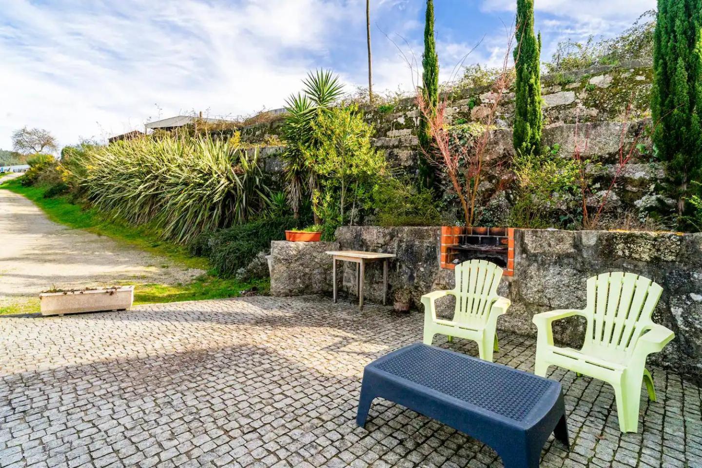Casa Nova Villa Guimarães Kültér fotó