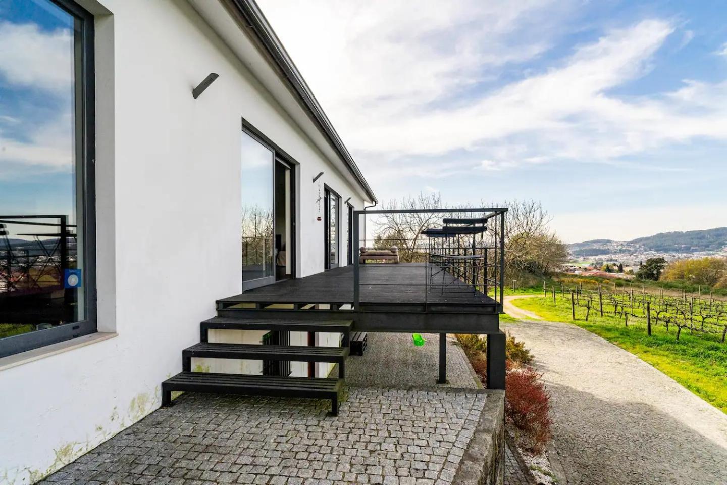 Casa Nova Villa Guimarães Kültér fotó