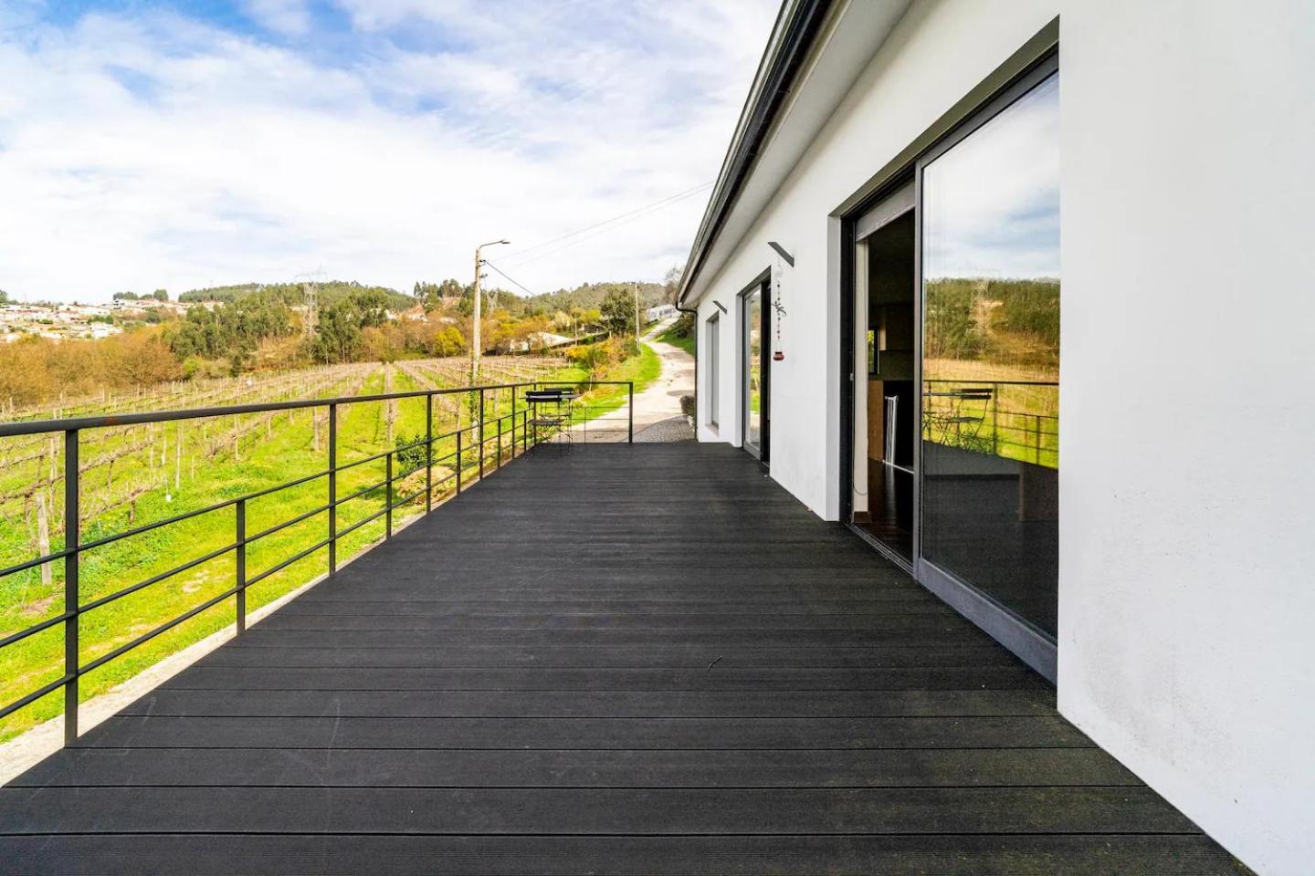 Casa Nova Villa Guimarães Kültér fotó