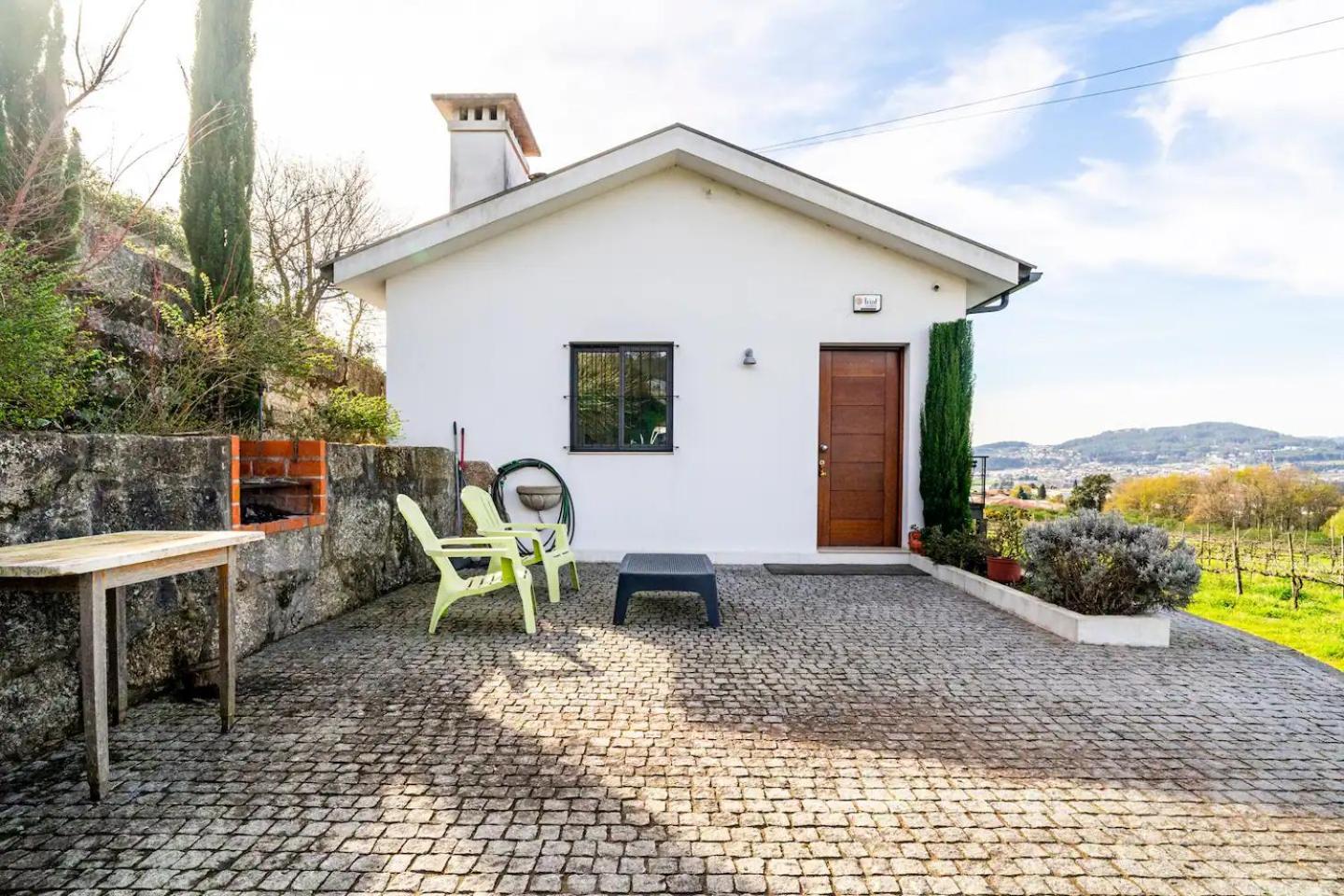 Casa Nova Villa Guimarães Kültér fotó