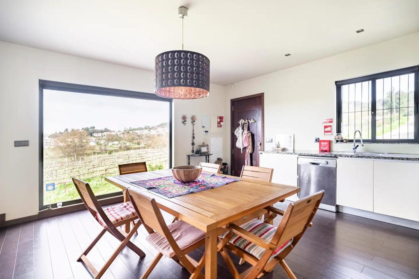 Casa Nova Villa Guimarães Kültér fotó
