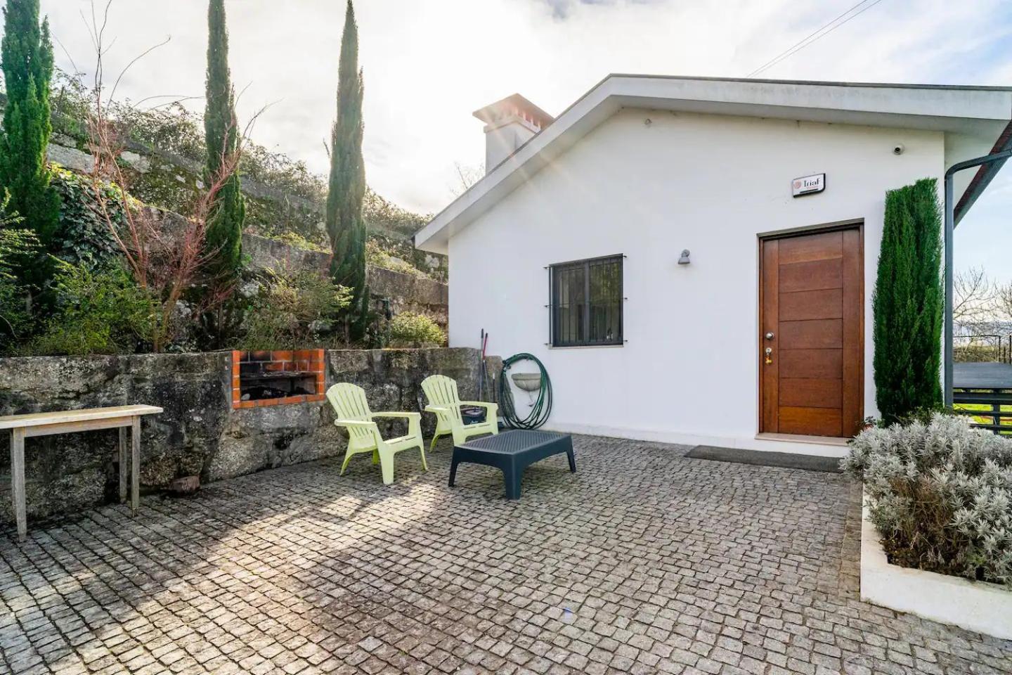 Casa Nova Villa Guimarães Kültér fotó