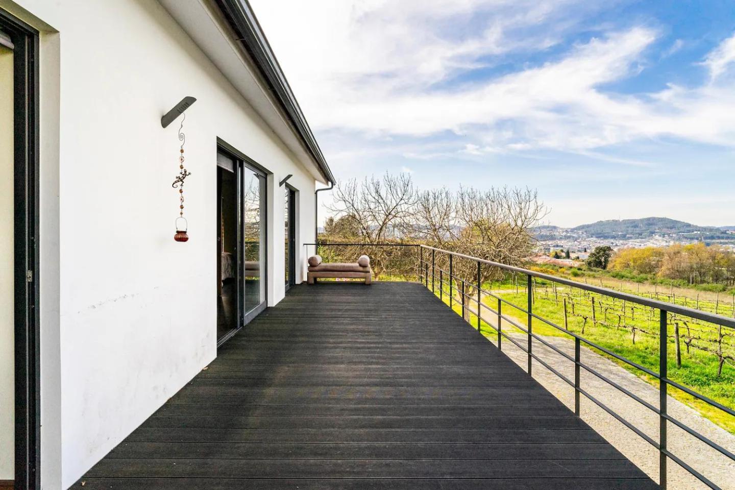Casa Nova Villa Guimarães Kültér fotó