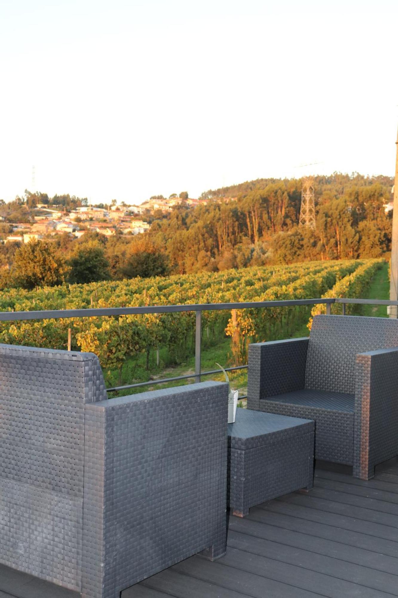 Casa Nova Villa Guimarães Kültér fotó