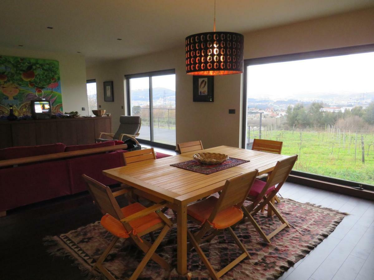 Casa Nova Villa Guimarães Kültér fotó